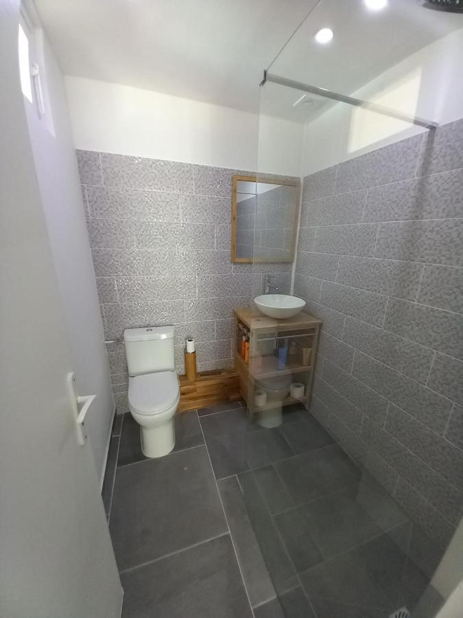 생프랑수아 Ti Kaz Toti 빌라 외부 사진